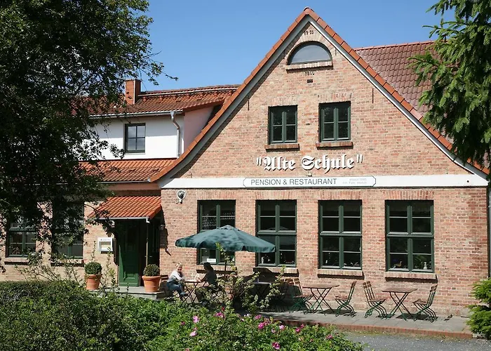 Pension&Restaurant Alte Schule